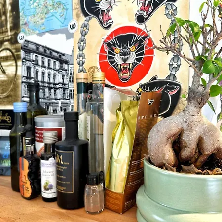 I Petfriendly Spaceous In Friedrichshain Apartment Berlin