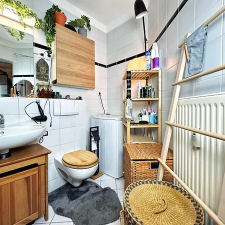 I Petfriendly Spaceous In Friedrichshain *