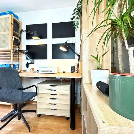 I Petfriendly Spaceous In Friedrichshain * Berlin